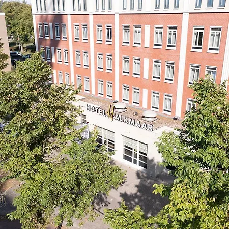 Hotel Hotel Alkmaar 4*