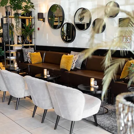 Hotel Alkmaar Hotel 4*