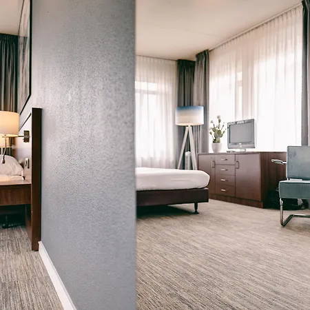 Ξενοδοχείο Hotel Alkmaar - Bar & Restaurant