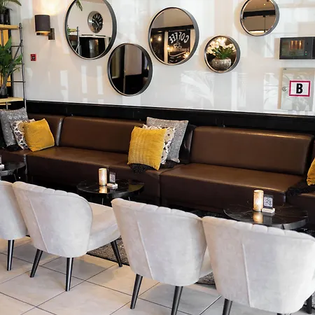 Отель - Bar & Restaurant - Meeting & Events