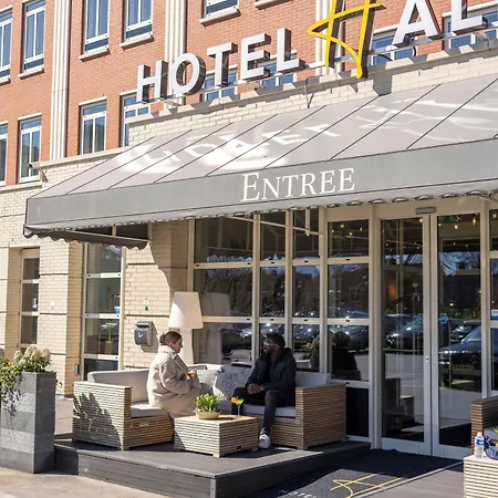 Hotel Alkmaar - Bar & Restaurant Alkmaar