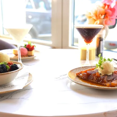 Ξενοδοχείο Hotel Alkmaar - Bar & Restaurant