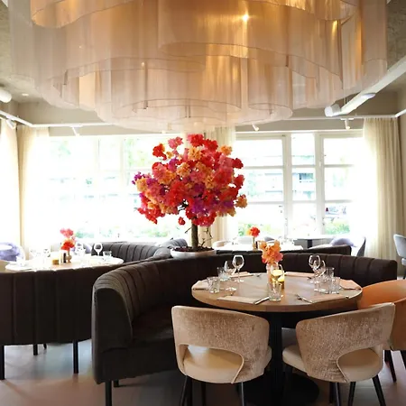 Hotel Alkmaar - Bar & Restaurant Αλκμάαρ