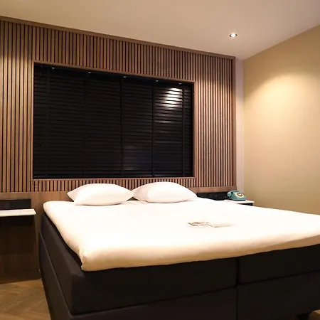 Hotel Alkmaar - Bar & Restaurant Hotel