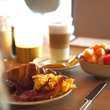 Ξενοδοχείο Hotel Alkmaar - Bar & Restaurant