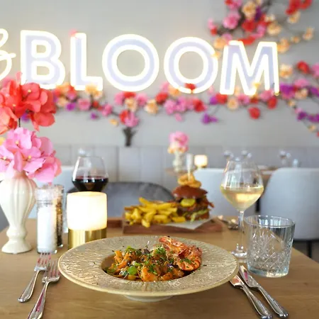 Ξενοδοχείο Hotel Alkmaar - Bar & Restaurant