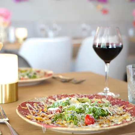 Hotel Alkmaar - Bar & Restaurant Αλκμάαρ