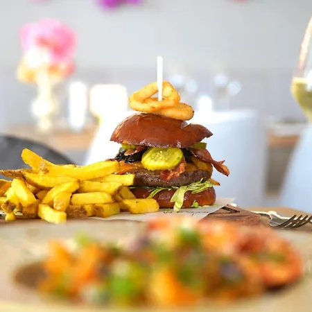 - Bar & Restaurant - Meeting & Events Ξενοδοχείο