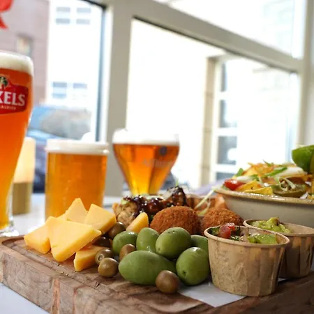 - Bar & Restaurant - Meeting & Events Отель 4*