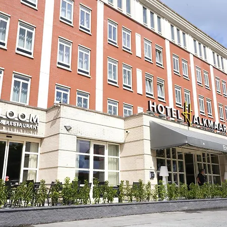 Hotel Alkmaar - Bar & Restaurant Hotel