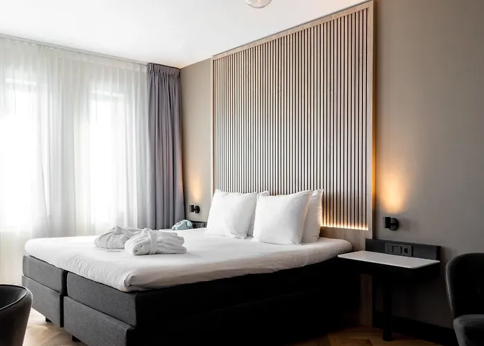 - Bar & Restaurant - Meeting & Events Ξενοδοχείο Αλκμάαρ