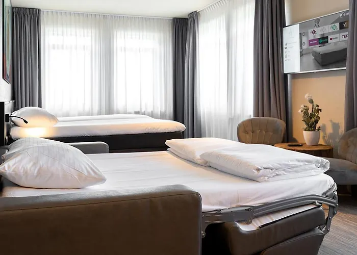 - Bar & Restaurant - Meeting & Events Ξενοδοχείο Αλκμάαρ