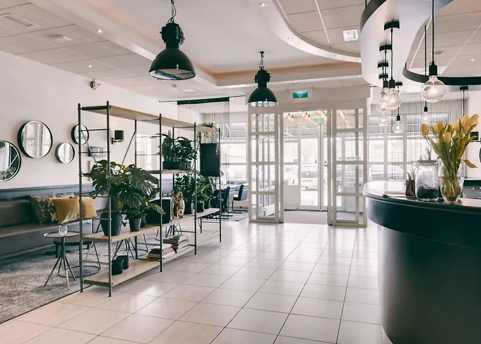 Ξενοδοχείο - Bar & Restaurant - Meeting & Events Αλκμάαρ