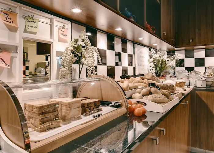 - Bar & Restaurant - Meeting & Events Ξενοδοχείο