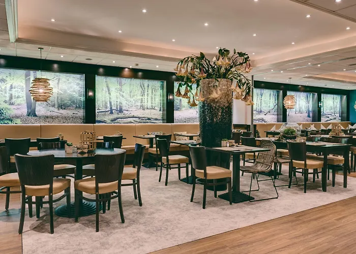 - Bar & Restaurant - Meeting & Events 호텔