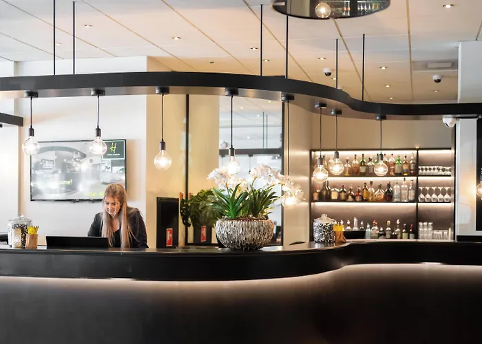 Ξενοδοχείο - Bar & Restaurant - Meeting & Events Αλκμάαρ