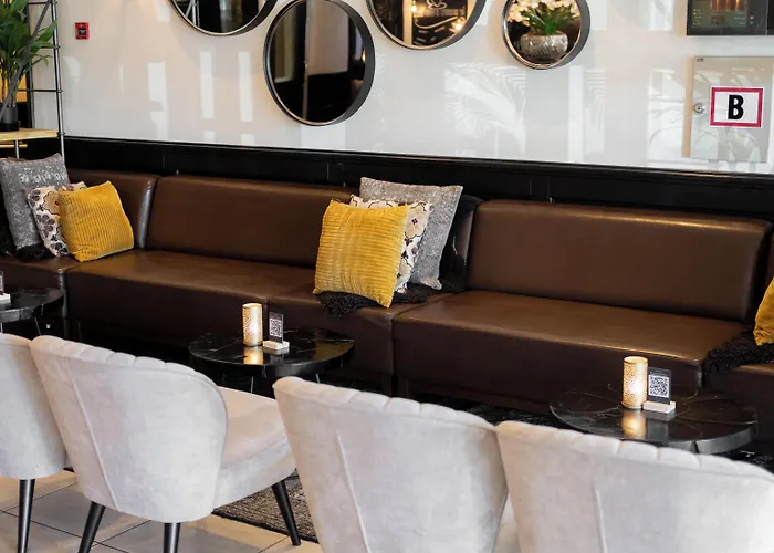 Ξενοδοχείο - Bar & Restaurant - Meeting & Events