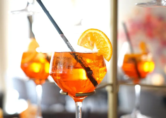 호텔 - Bar & Restaurant - Meeting & Events 4*