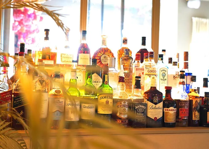 - Bar & Restaurant - Meeting & Events 호텔 알크마르