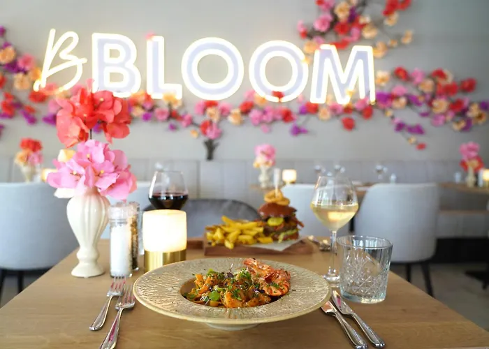 Ξενοδοχείο - Bar & Restaurant - Meeting & Events