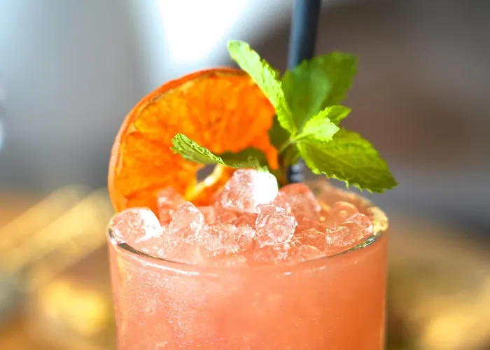 - Bar & Restaurant - Meeting & Events 호텔