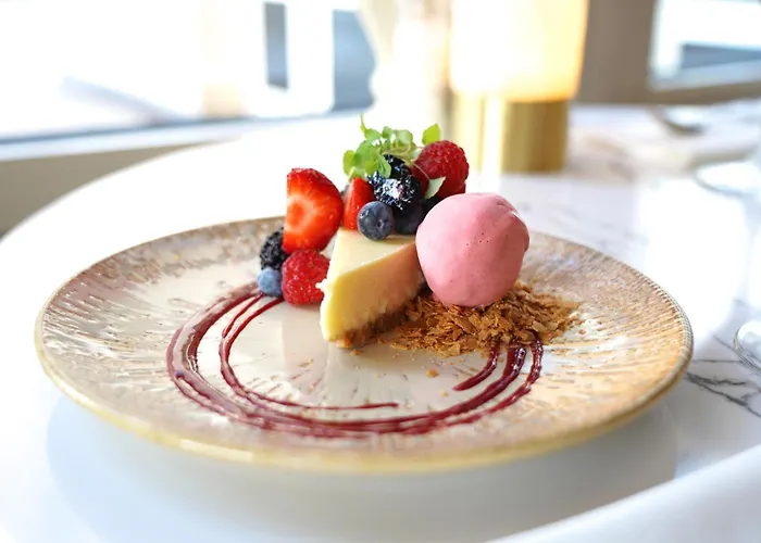 호텔 - Bar & Restaurant - Meeting & Events