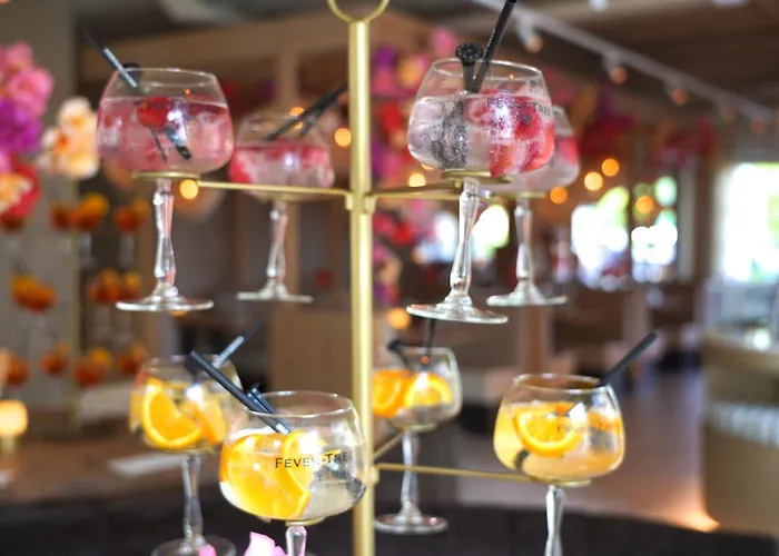 - Bar & Restaurant - Meeting & Events 호텔