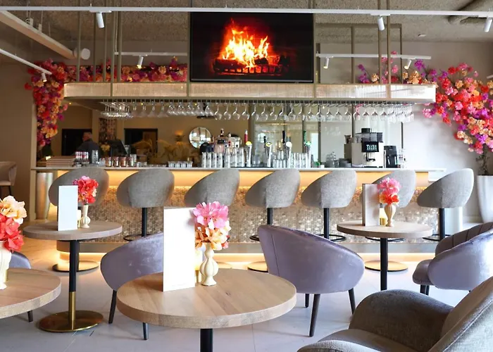 - Bar & Restaurant - Meeting & Events Ξενοδοχείο Αλκμάαρ