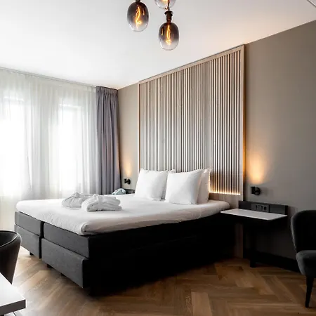 阿尔克马尔金色郁金香酒店 酒店 阿尔克马尔