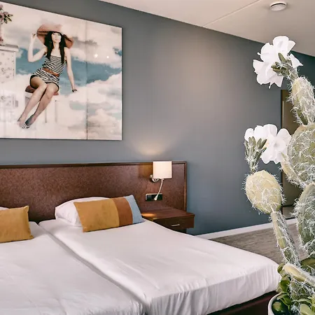 酒店 阿尔克马尔金色郁金香酒店 阿尔克马尔