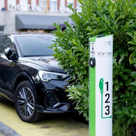 阿尔克马尔金色郁金香酒店 4* 阿尔克马尔