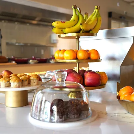 阿尔克马尔金色郁金香酒店 4* 阿尔克马尔